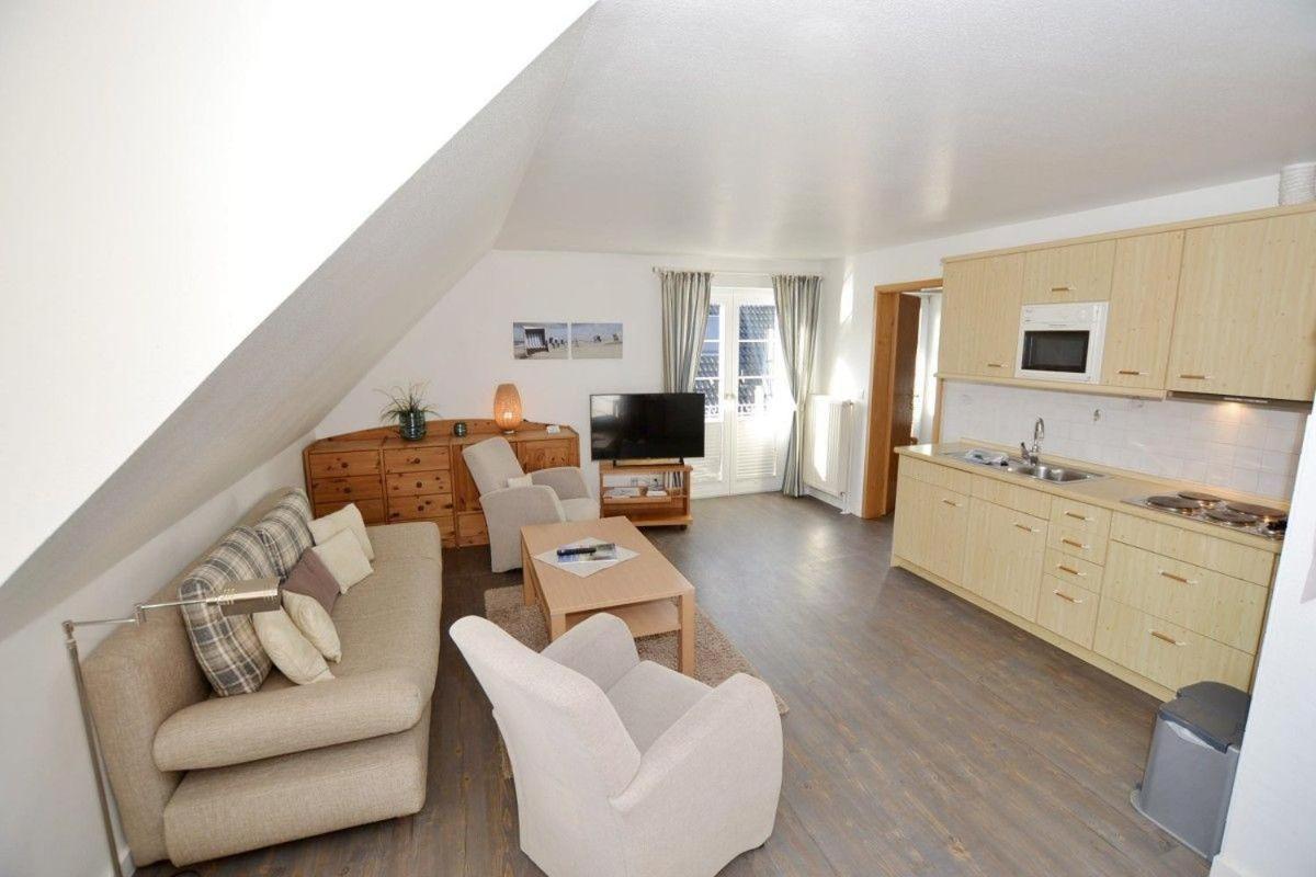 Lotte Apartment Westerland